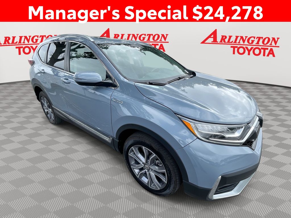 2022 Honda CR-V Touring
