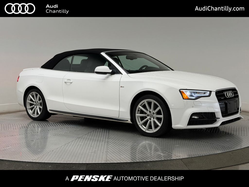 2017 Audi A5 Sport -
                  Chantilly, VA