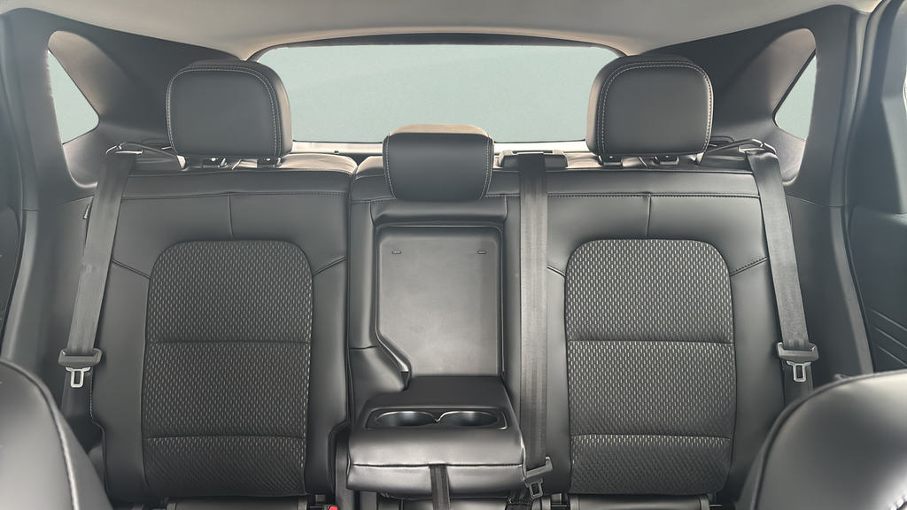 New 2026 Gray Ford Base image 16