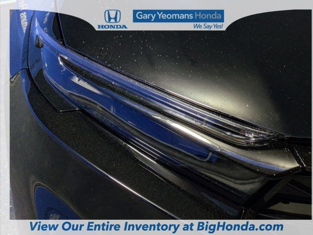 2026 Honda CR-V Hybrid