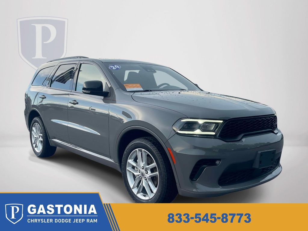 2024 Dodge Durango GT Plus