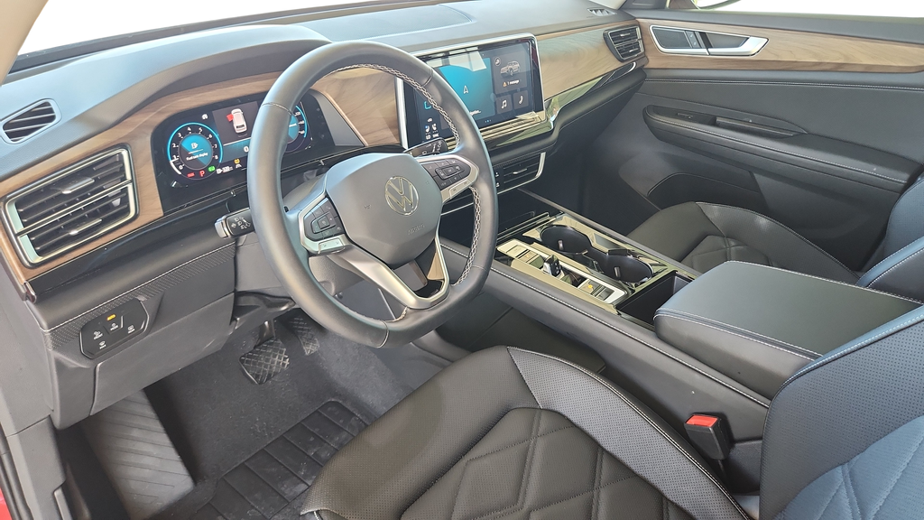 2025 Volkswagen Atlas