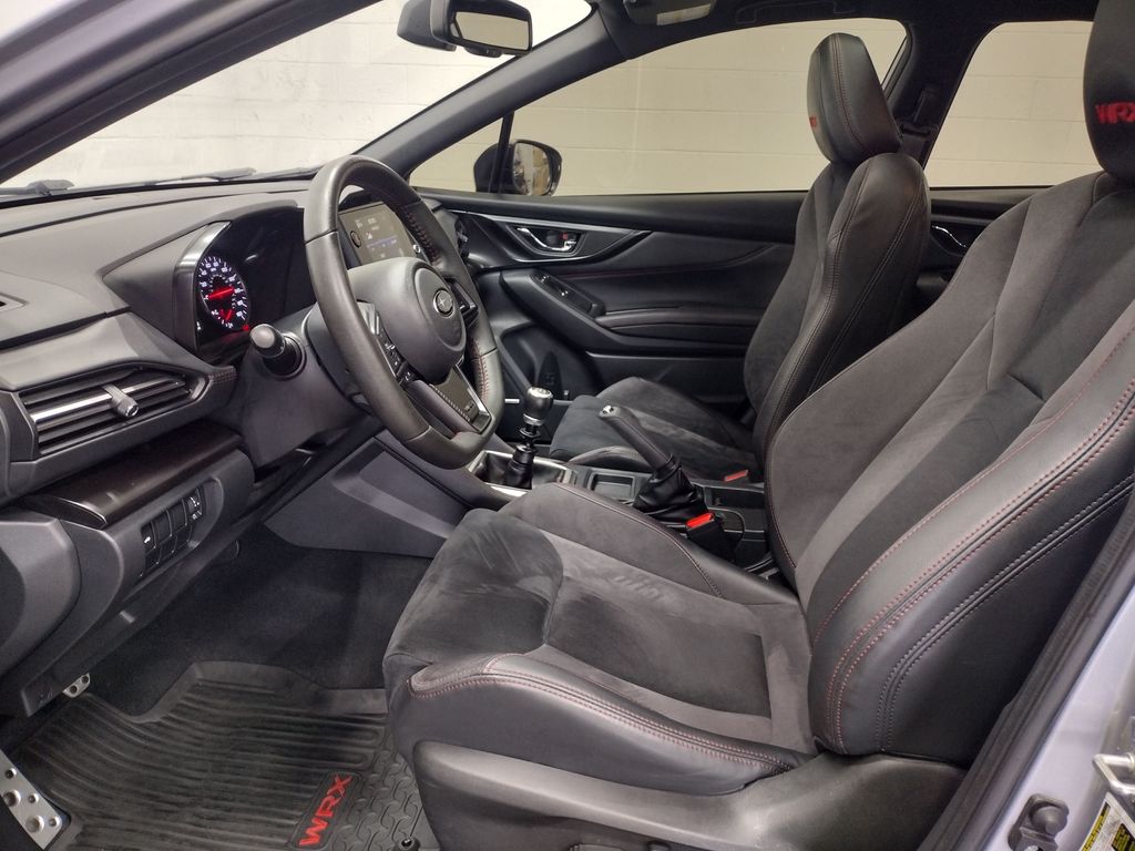 2022 Subaru WRX Limited