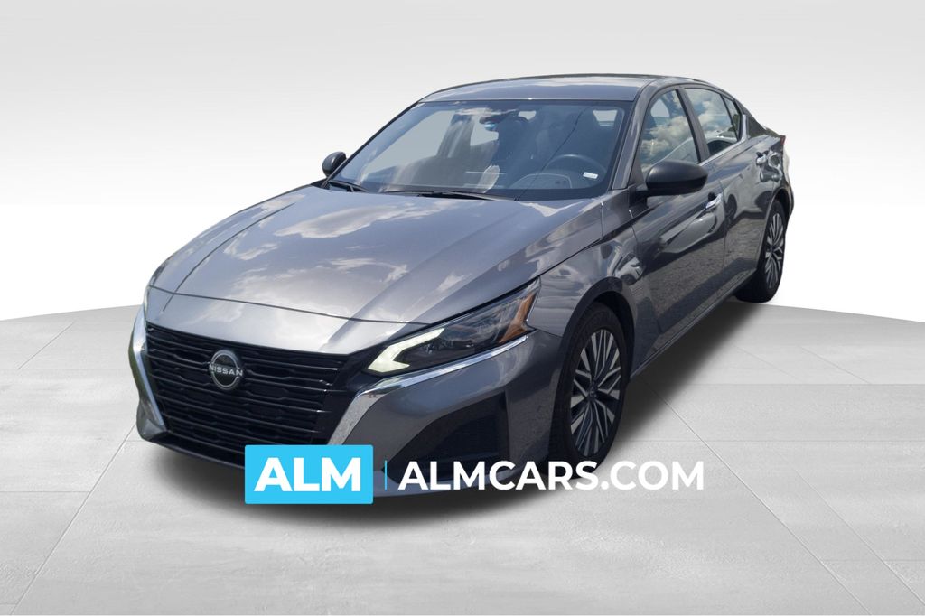 2024 Nissan Altima