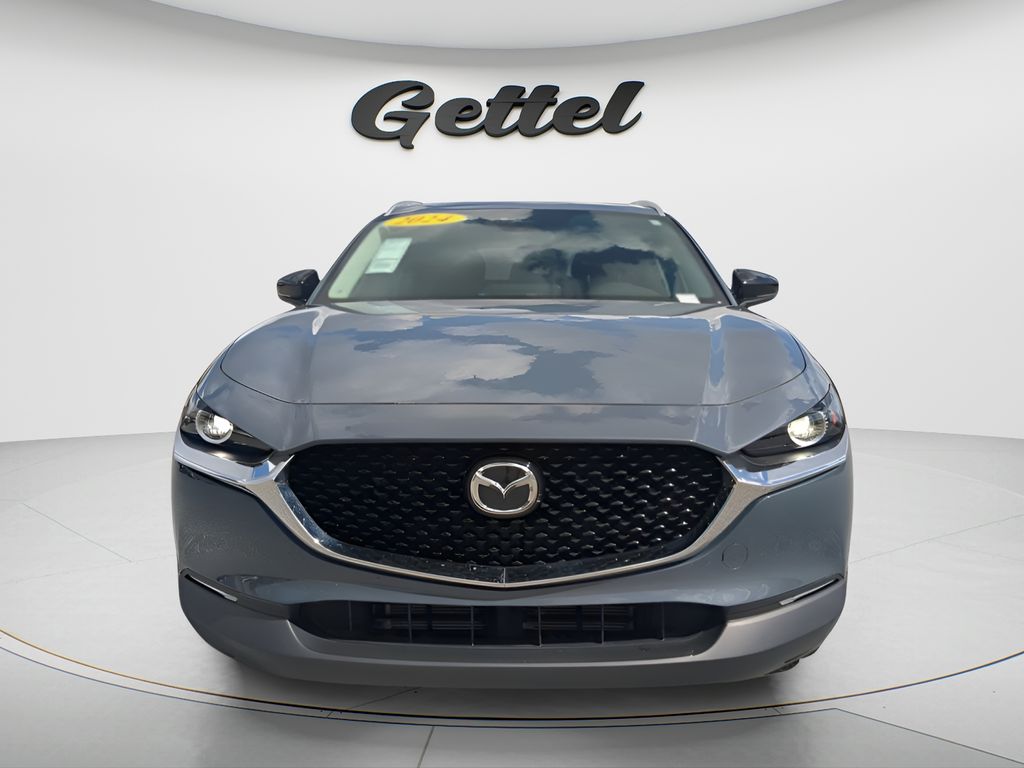 Pre-Owned 2024 Mazda CX-30 2.5 S Carbon Edition 4D Sport Utility