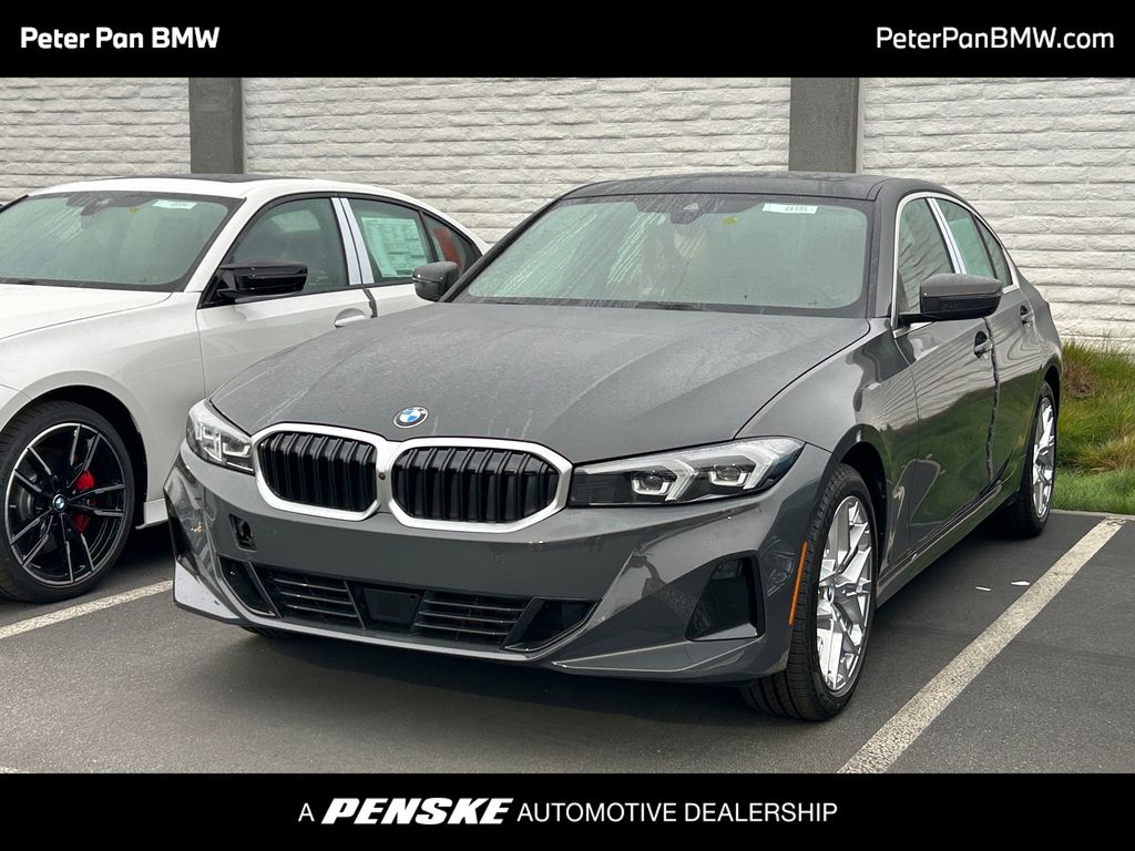 Thumbnail: 2026 BMW 3 Series - 1