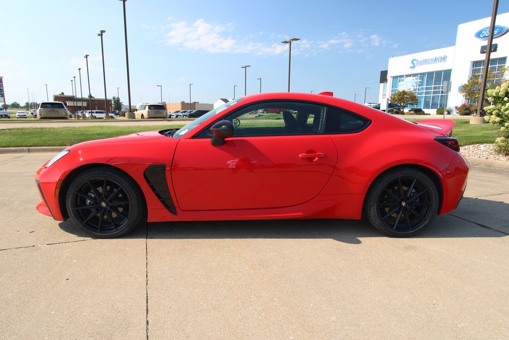 Used 2022 Toyota GR86 Coupe