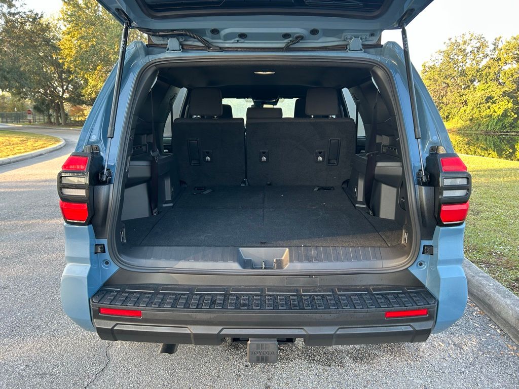 Thumbnail: 2025 Toyota 4Runner - 10