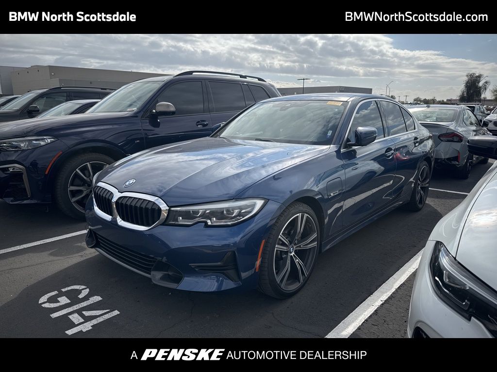 2022 BMW 3 Series 330e iPerformance -
                Phoenix, AZ