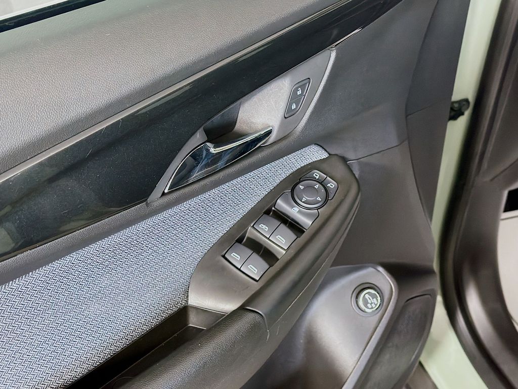 Used 2025 Chevrolet TrailBlazer SUV