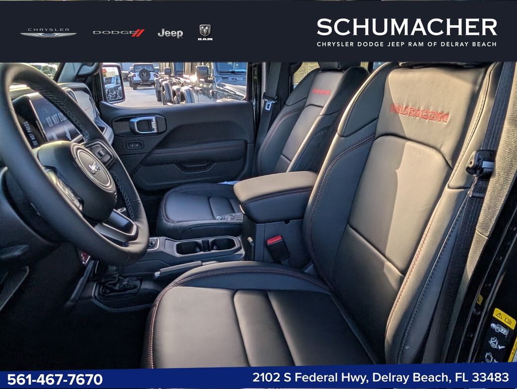 new 2026 Jeep Wrangler car, priced at $57,750
