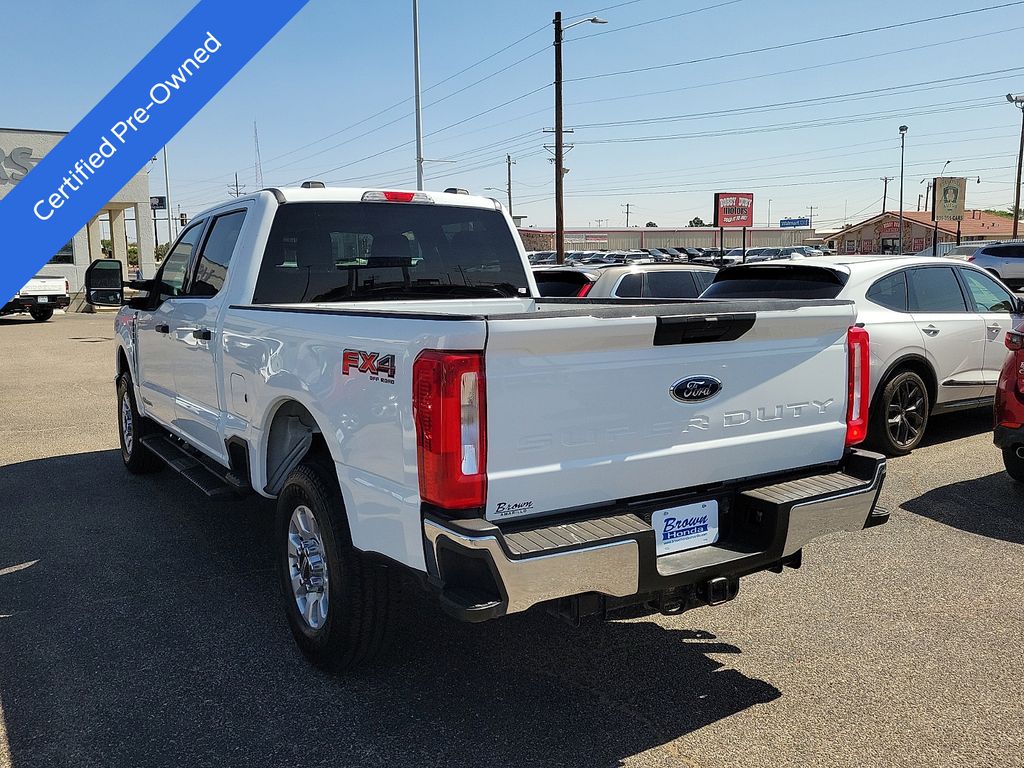 2024 Ford F-250SD XLT - 7