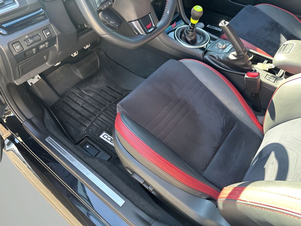 Used Car 2020 Subaru Wrx  Sti Limited For Sale Under $35,000 In Austin, Texas