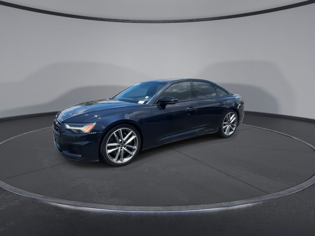 Thumbnail: 2021 Audi S6 - 5