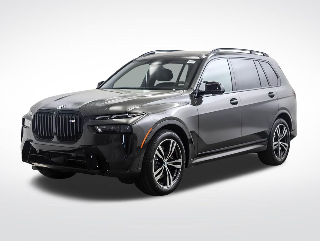 Thumbnail: 2027 BMW X7 - 1
