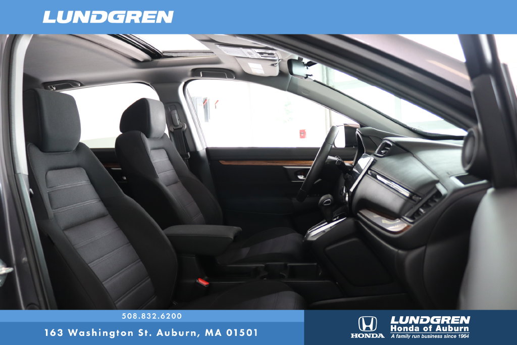 Used 2021 Honda CR-V SUV
