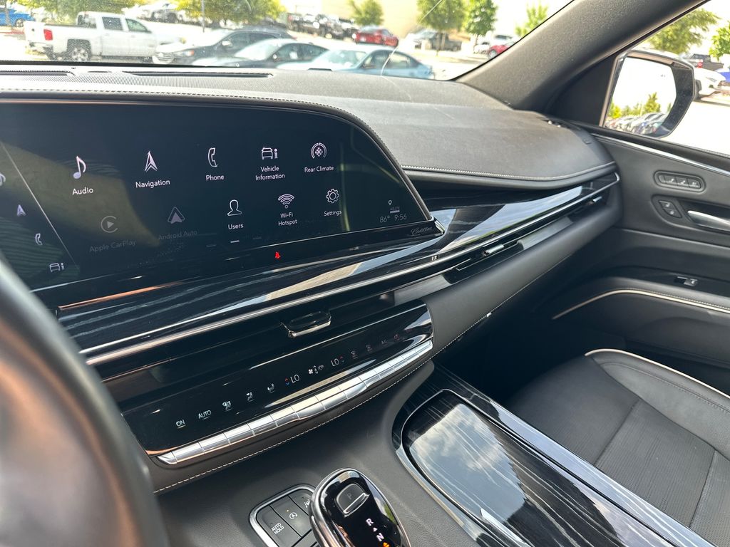 Used Car 2021 Cadillac Escalade  Sport For Sale Under $60,000 In Austin, Texas