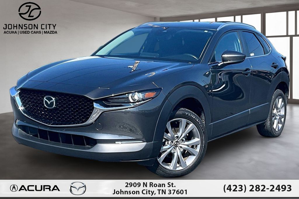 2023 Mazda CX-30