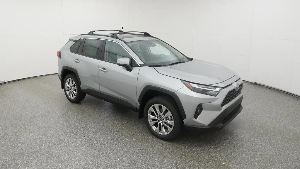 Thumbnail: 2025 Toyota RAV4 - 25