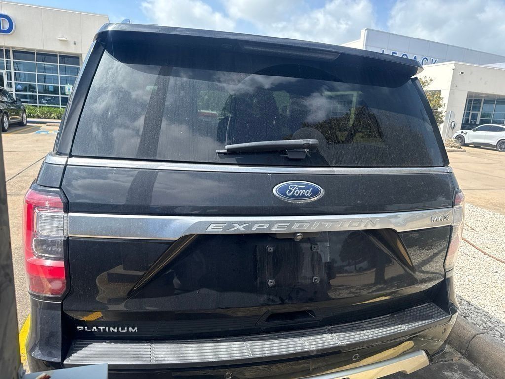 2021 Ford Expedition Max Platinum Black at Legacy Ford