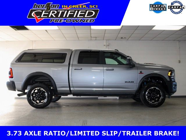 2024 RAM 2500 Rebel Crew Cab 4WD