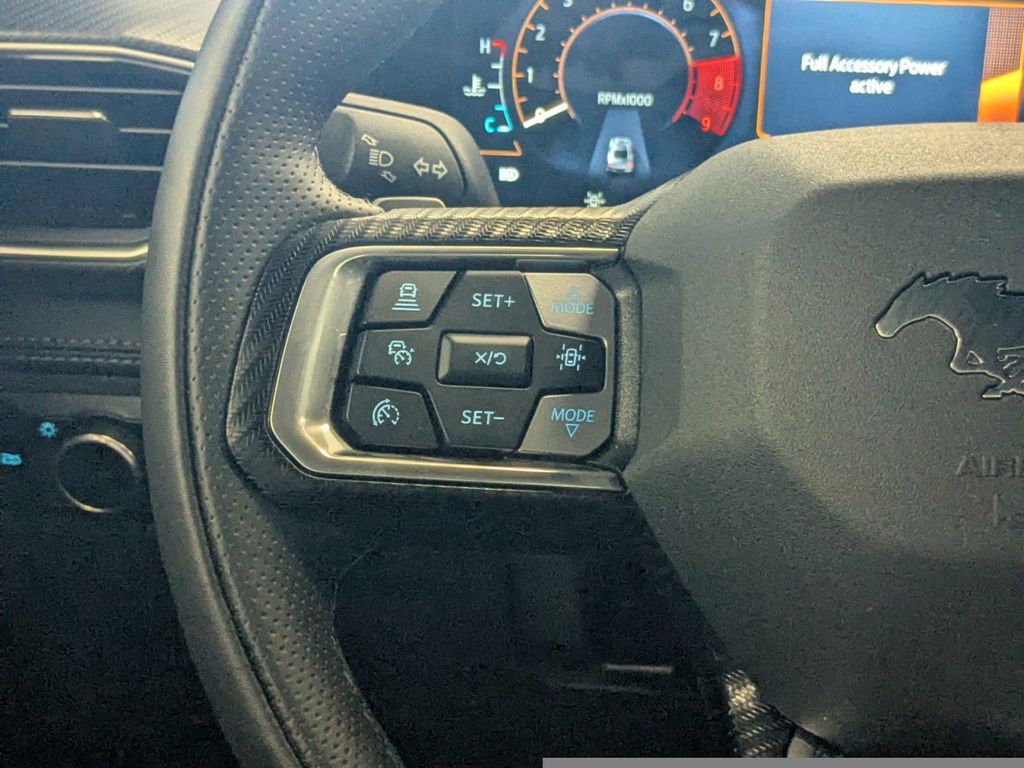 2025 Ford Mustang RTR