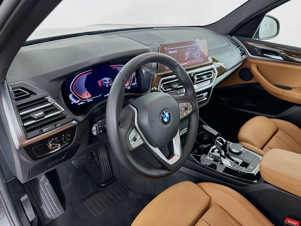 Thumbnail: 2024 BMW X3 - 9