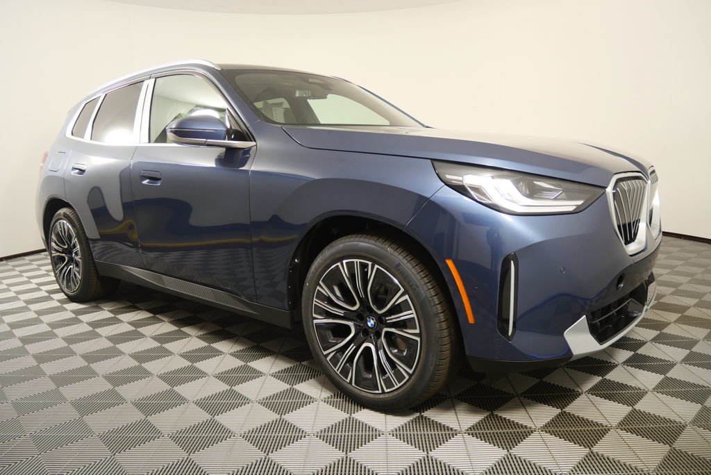 Thumbnail: 2026 BMW X3 - 8