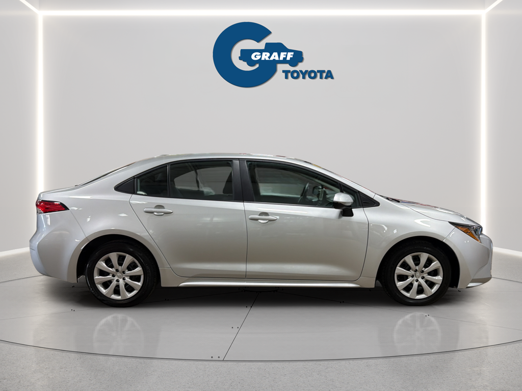 Used 2024 Toyota Corolla Sedan