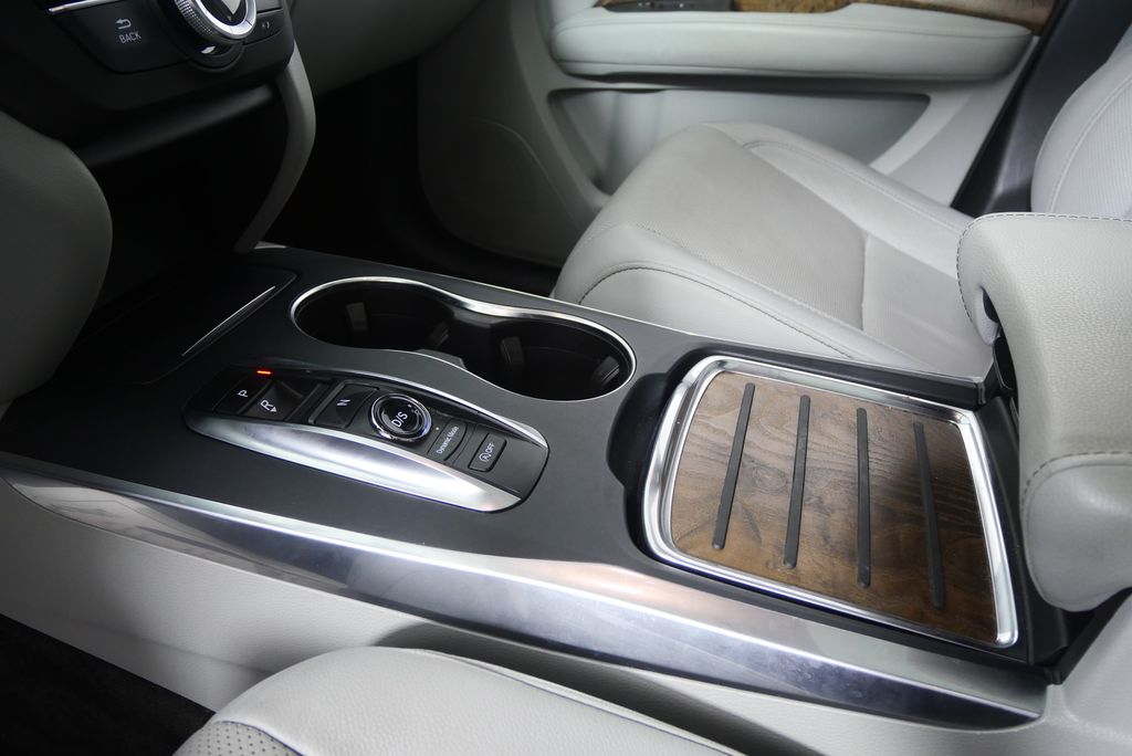 2020 Acura MDX Technology 25