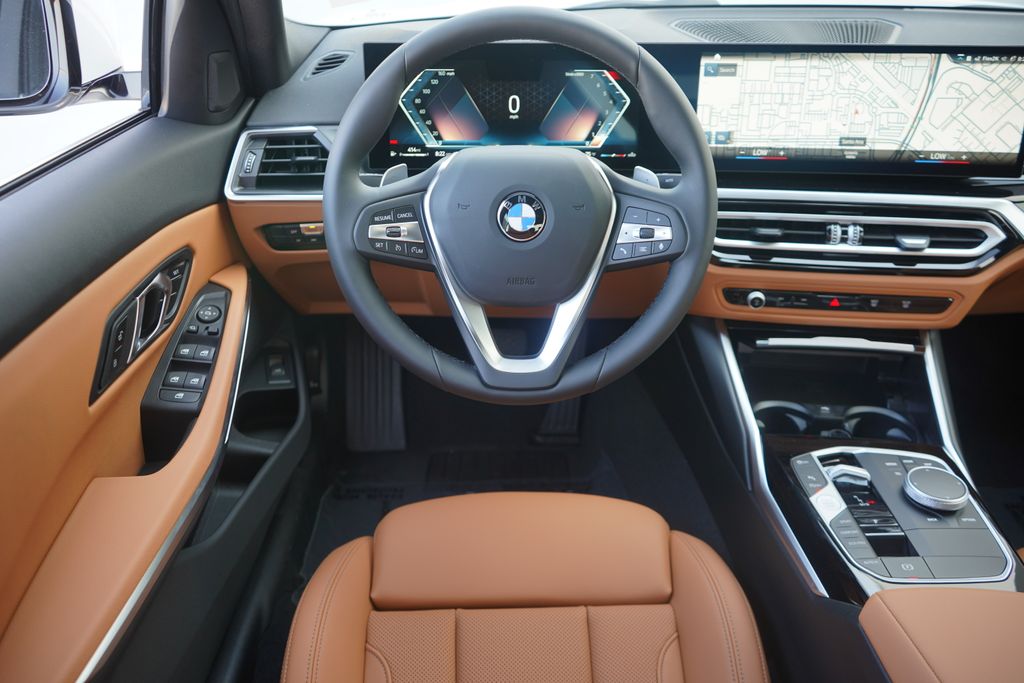 2024 BMW 3 Series 330i 15