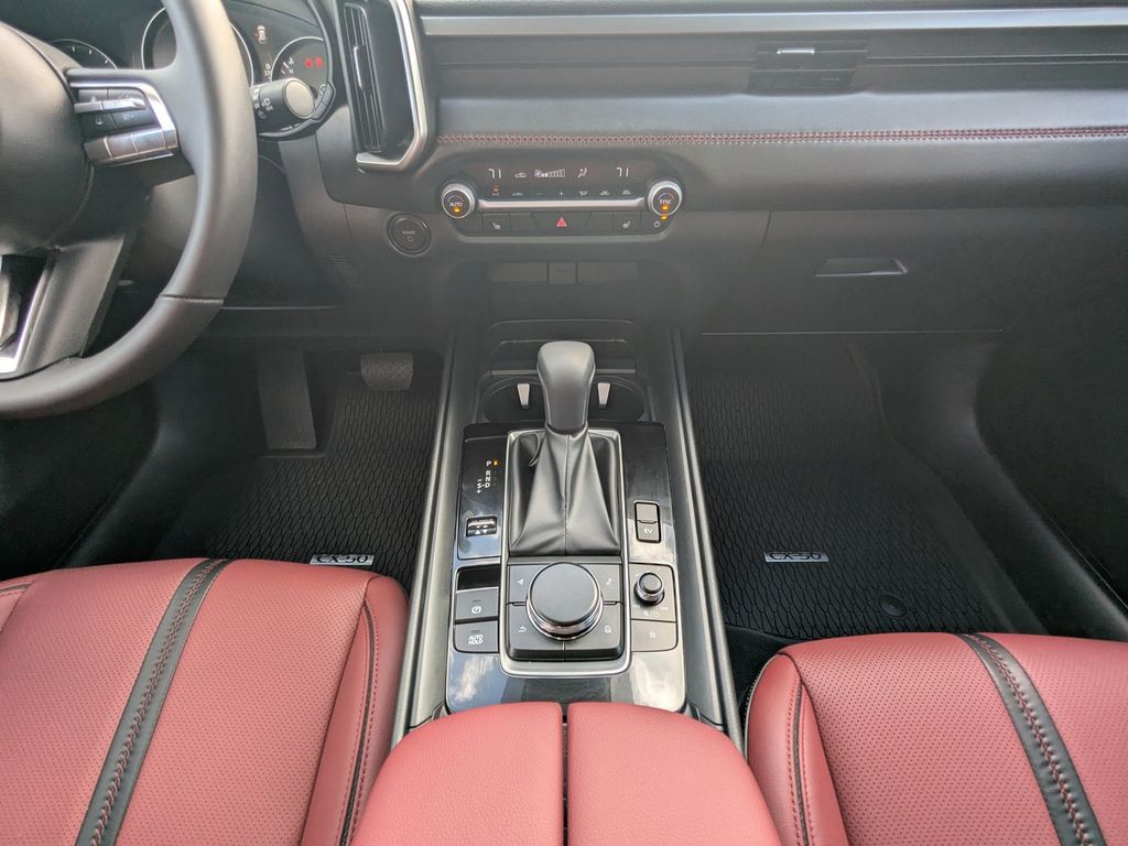 2025 Mazda CX-50 Hybrid Premium Package