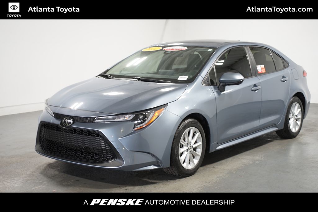 2022 Toyota Corolla LE -
                Duluth, GA