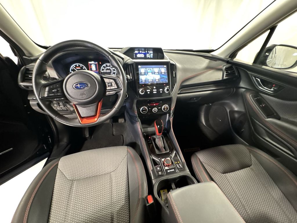 used 2023 Subaru Forester car, priced at $29,314