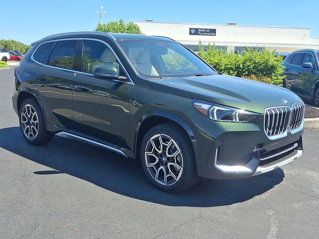 2025 BMW X1 xDrive28i 2