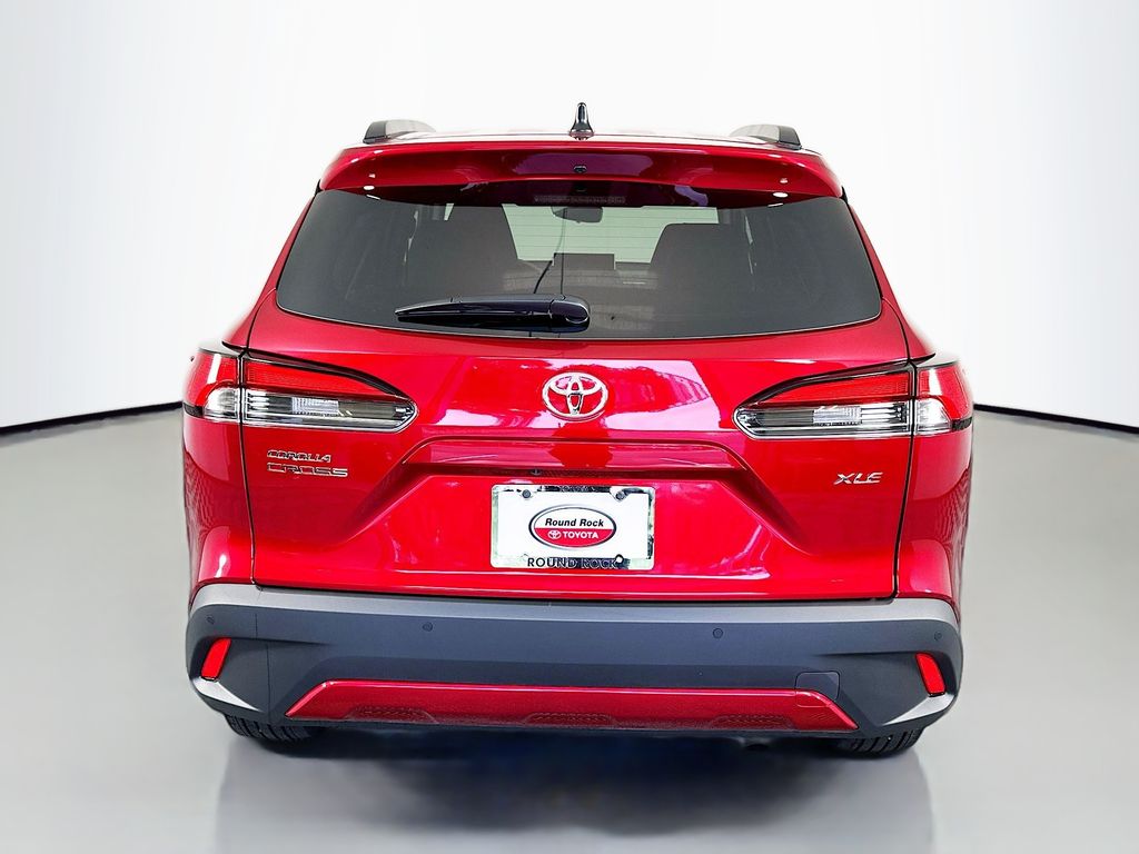 Thumbnail: 2026 Toyota Corolla Cross - 6