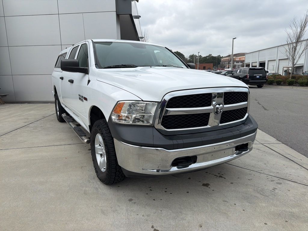2015 Ram 1500 Tradesman