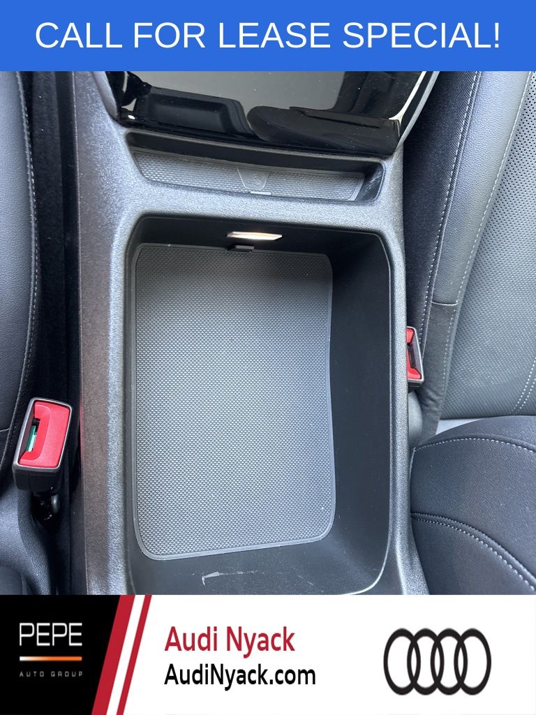 Used 2025 White Audi Premium Plus image 25