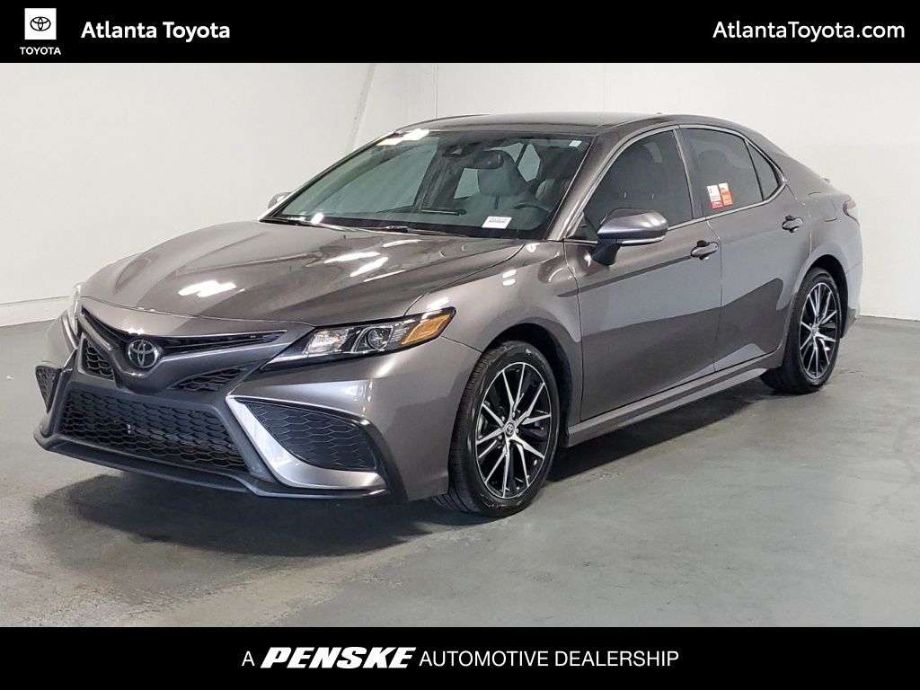 2024 Toyota Camry SE -
                Duluth, GA