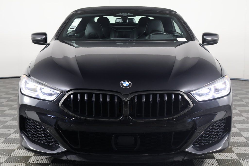 Thumbnail: 2022 BMW 8 Series - 2