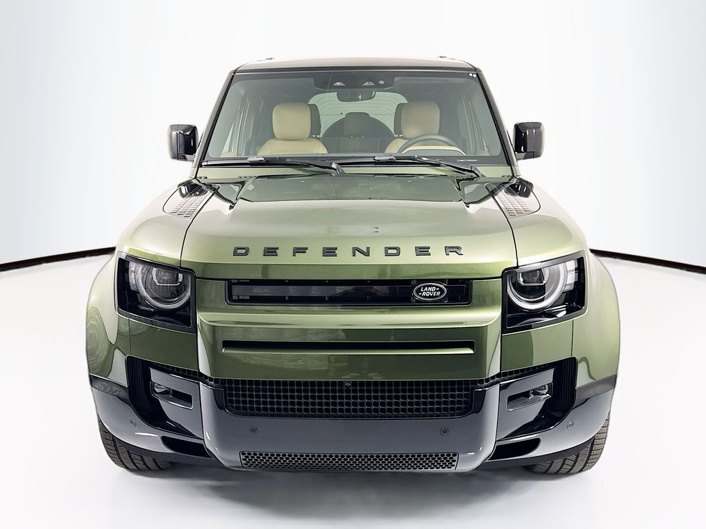 Thumbnail: 2026 Land Rover Defender - 2