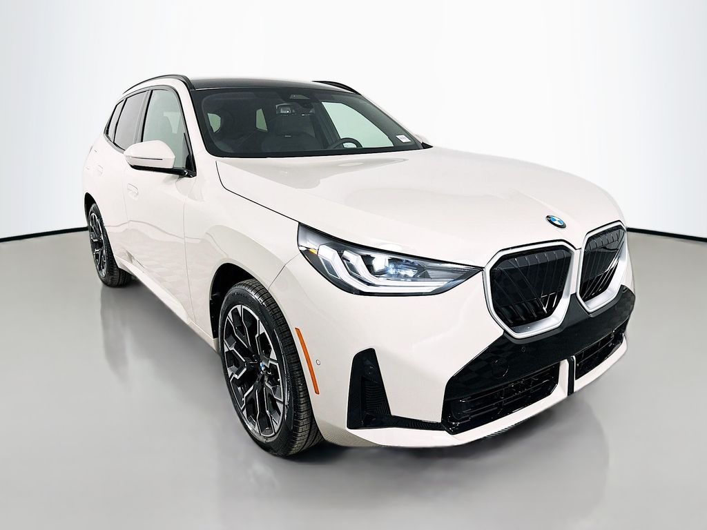 Thumbnail: 2026 BMW X3 - 3