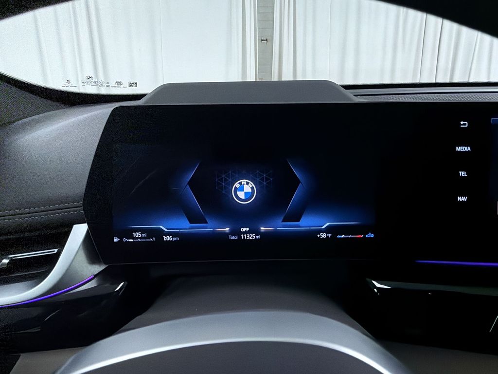 Used 2025 BMW X1 SUV