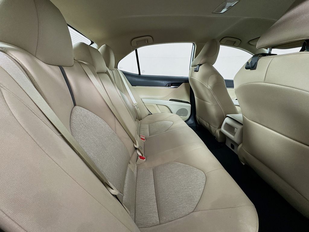 Used Car 2024 Toyota Camry  Le For Sale Under $25,000 In Austin, Texas