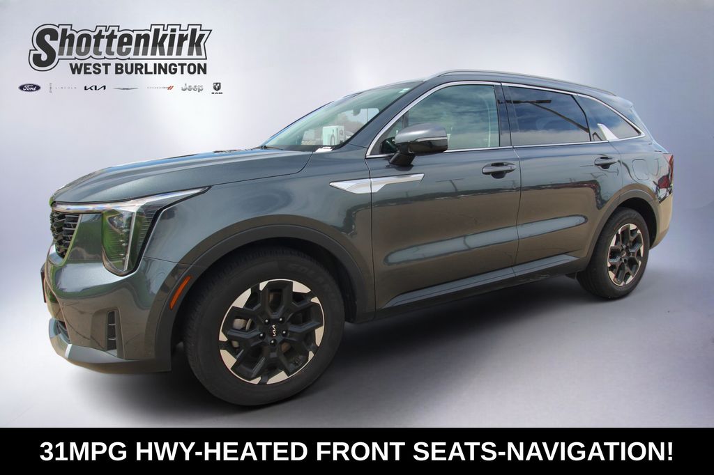 2024 Kia Sorento