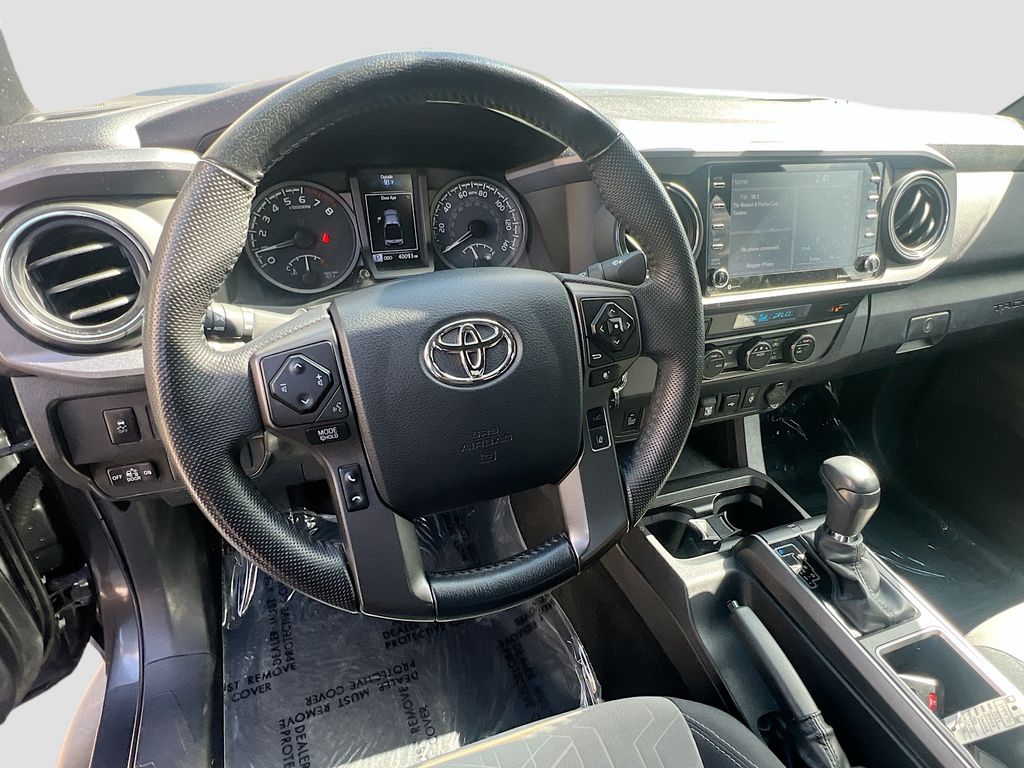 Used 2023 Gray Toyota TRD Off-Road image 11