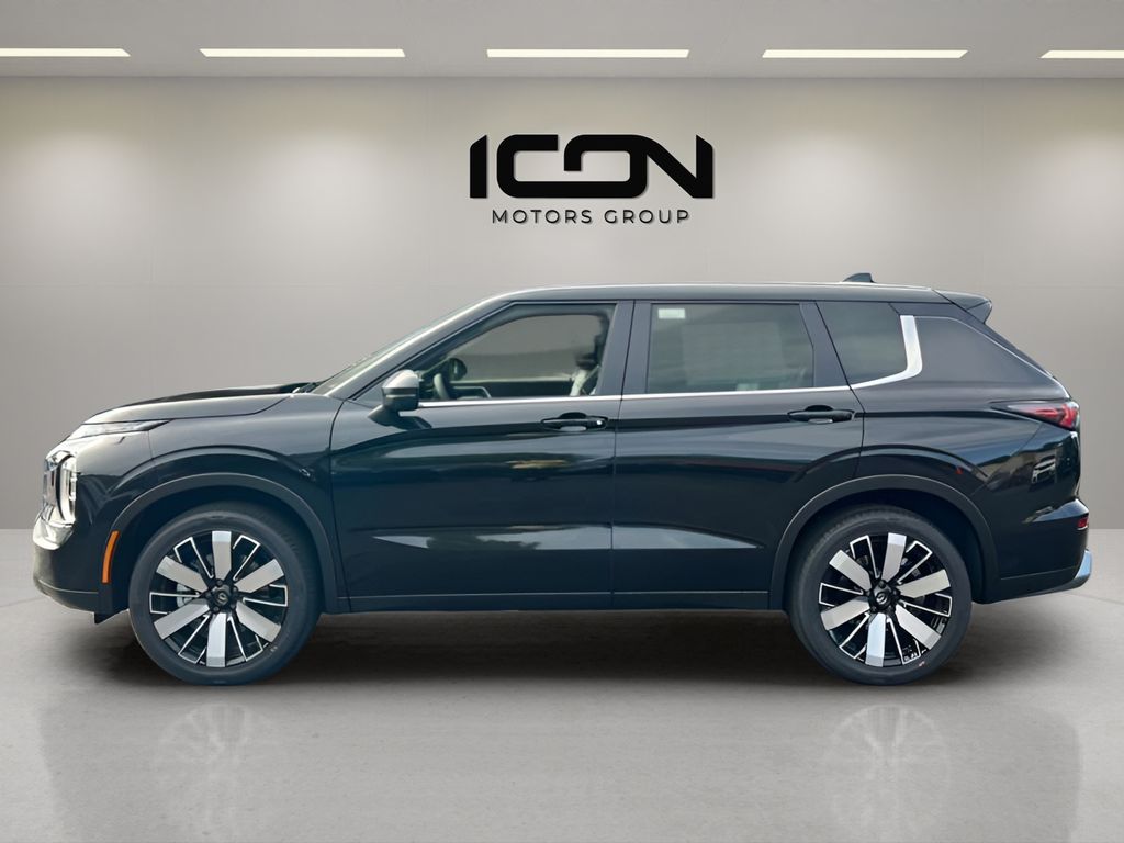 New 2026 Mitsubishi Outlander SUV