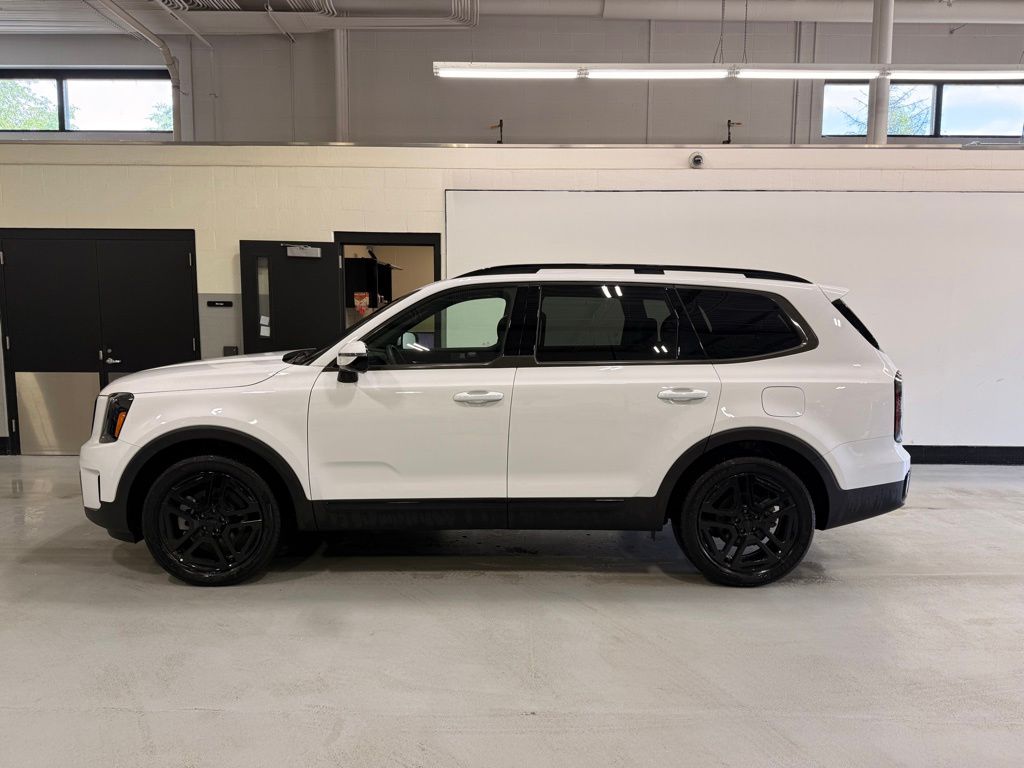 Thumbnail: 2025 Kia Telluride - 2