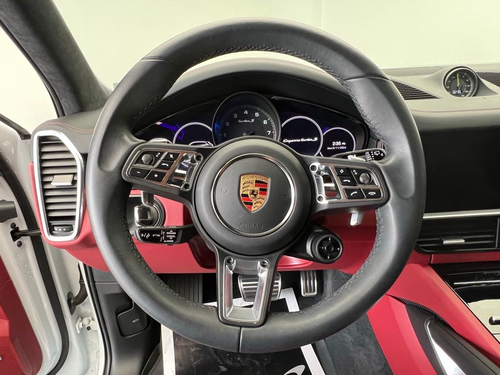 Thumbnail: 2023 Porsche Cayenne - 7
