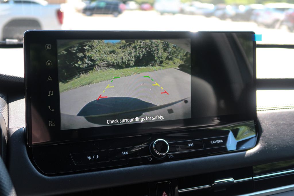 2026 Mitsubishi Outlander LE 2.5 S-AWC
